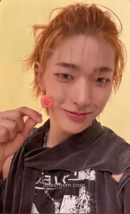 Tomoya NALLINA Photocard - NEXZ - NEXZ K-pop photocard