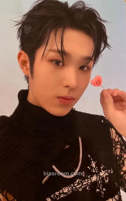 Hyui NALLINA Photocard - NEXZ - NEXZ K-pop photocard