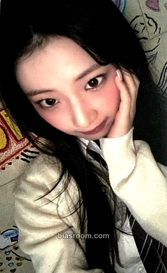 Ruka Hello Monsters 1st World Tour Photocard - BABYMONSTER - BABYMONSTER K-pop photocard