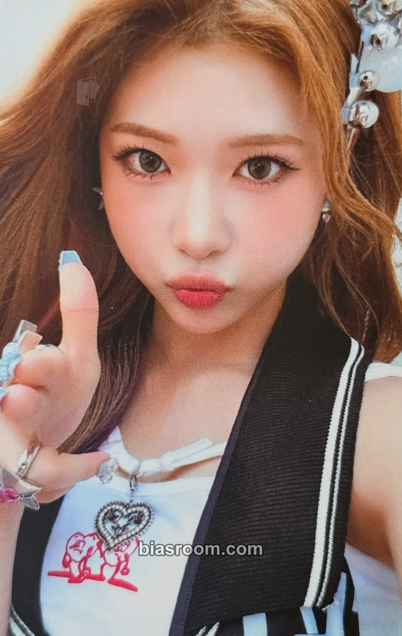 Zena SCENEDROME Photocard - RESCENE - RESCENE K-pop photocard