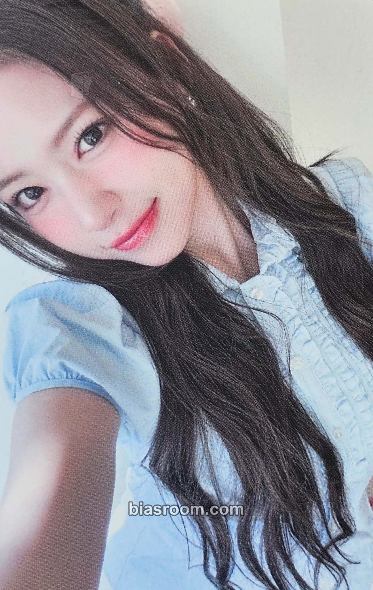 Zena Glow Up Photocard - RESCENE - RESCENE K-pop photocard