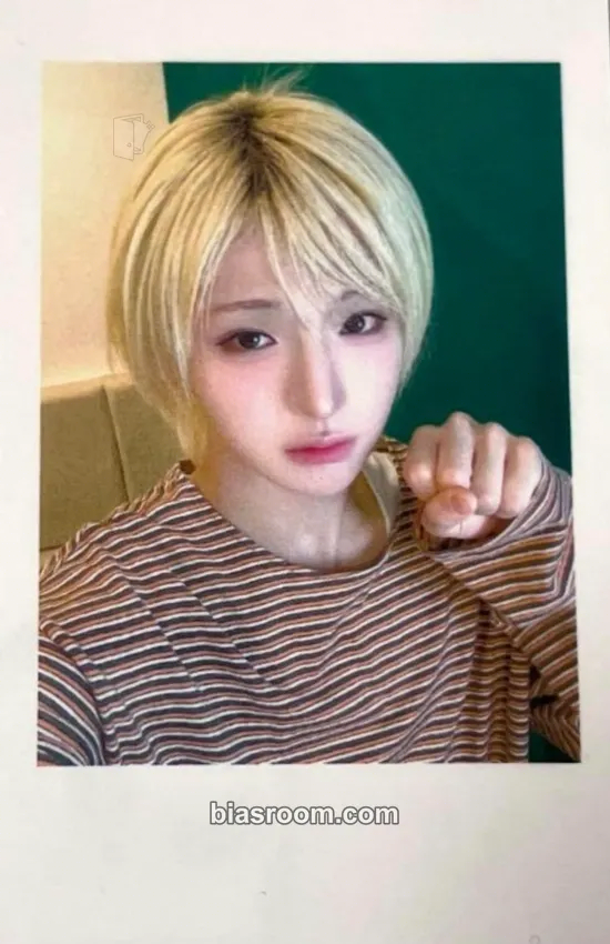 Lee CheongMyeong yesweare Photocard - idntt - idntt K-pop photocard