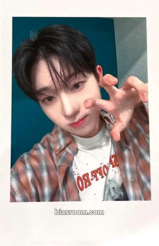 Han YeJoon yesweare Photocard - idntt - idntt K-pop photocard