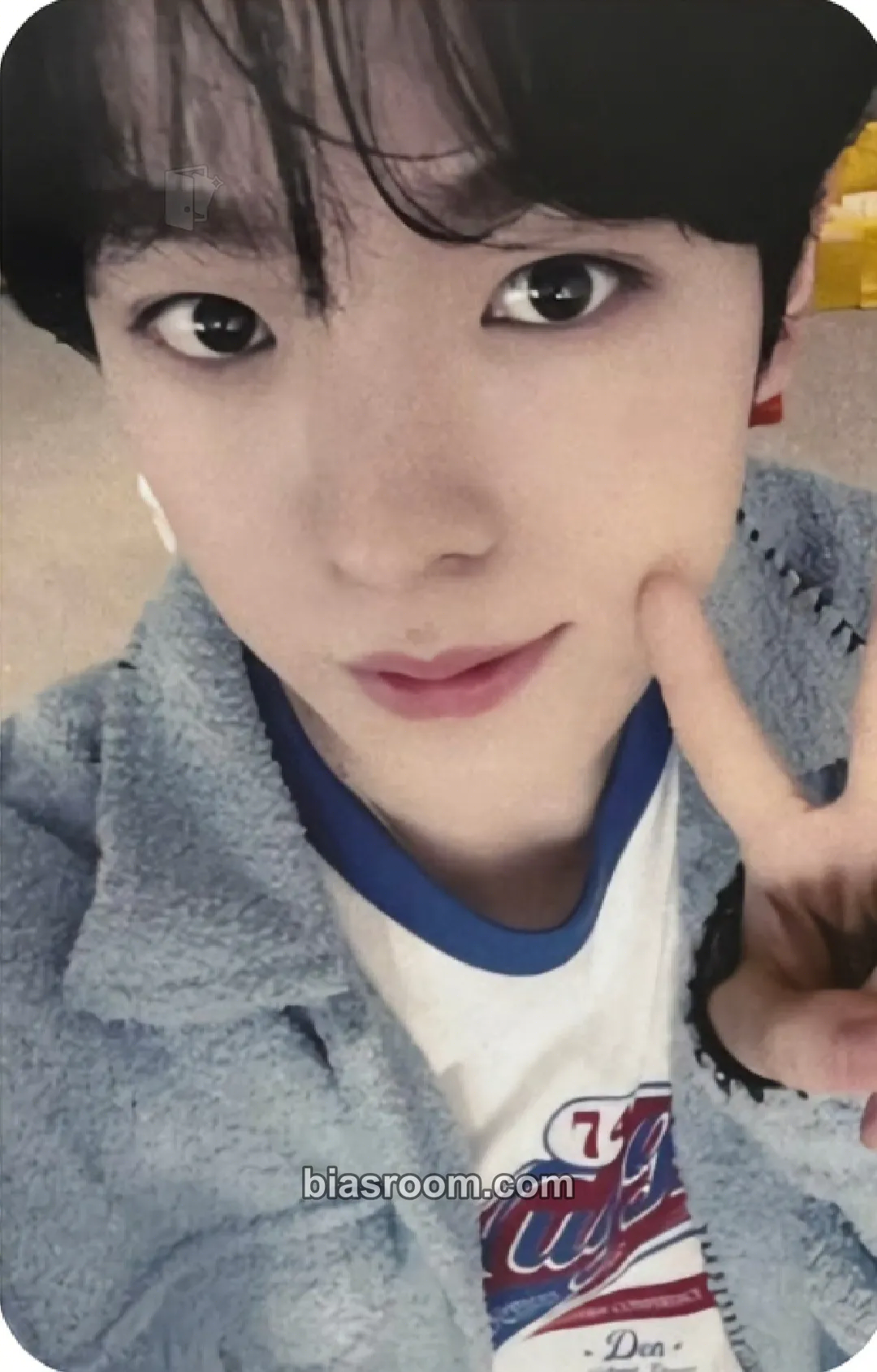 Yushi poppop Photocard - NCT WISH - NCT WISH K-pop photocard