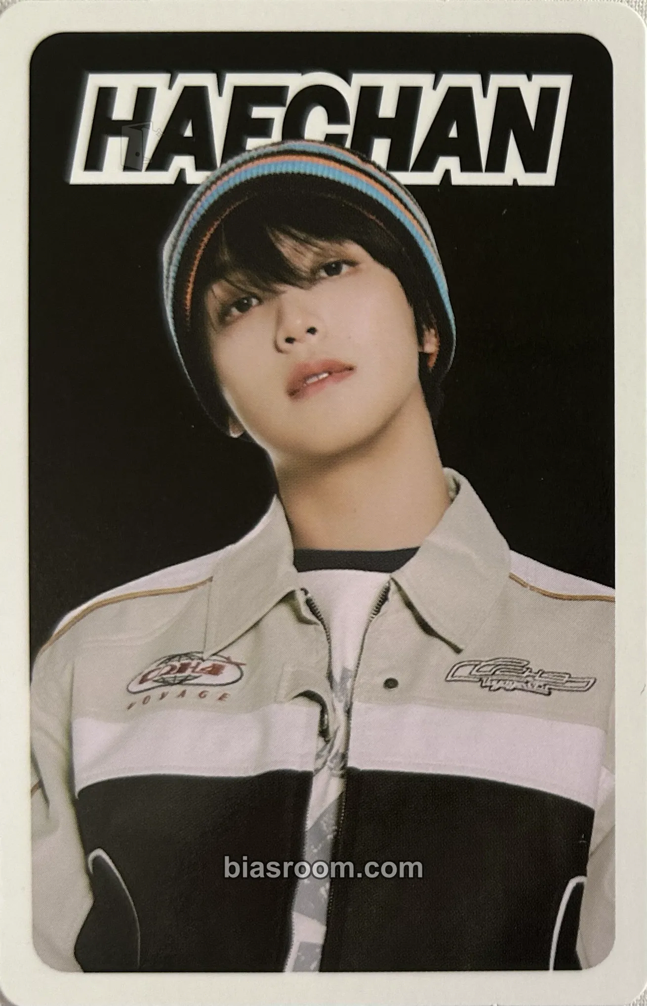 Haechan "DREAM QUEST" 2025 Fanmeeting Photocard - NCT DREAM - NCT DREAM K-pop photocard