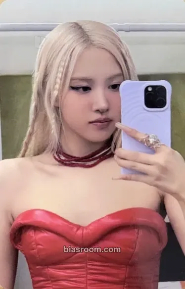 Rosé Deadline Photocard - BLACKPINK - BLACKPINK K-pop photocard