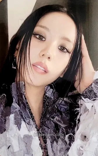 Jisoo Deadline Photocard - BLACKPINK - BLACKPINK K-pop photocard