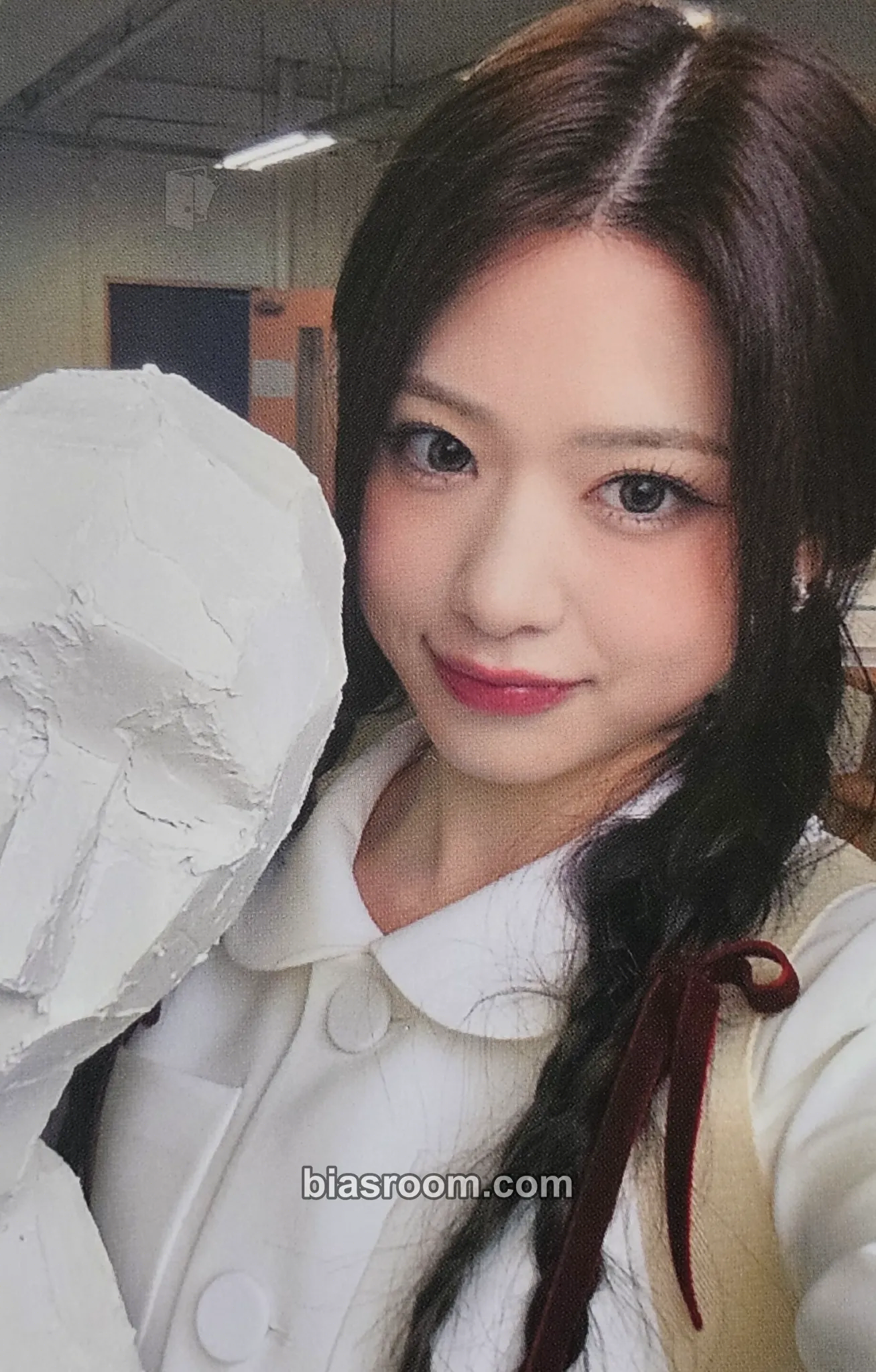 Zena Glow Up Photocard - RESCENE - RESCENE K-pop photocard