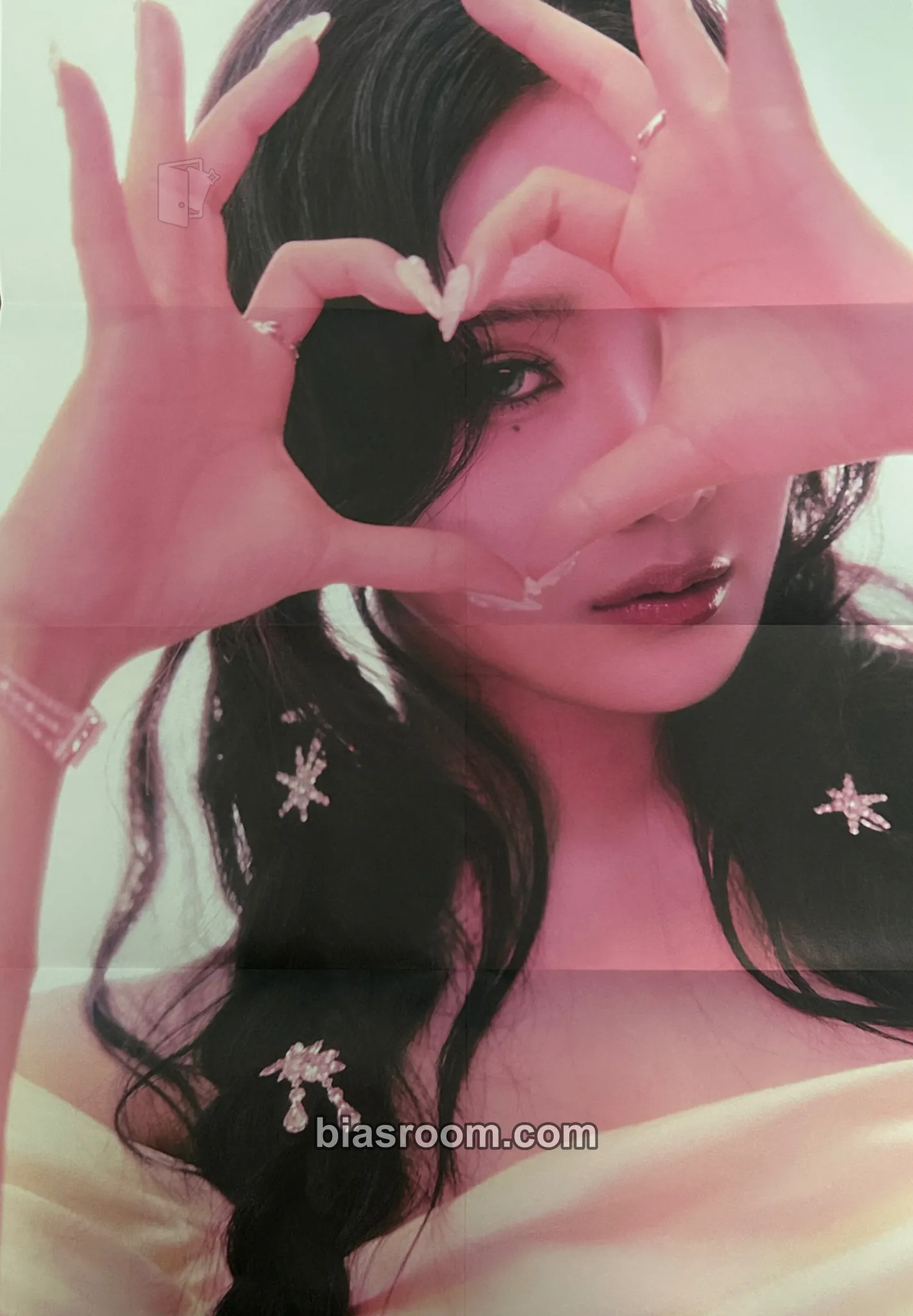 Joy Cosmic Photocard - Red Velvet - Red Velvet K-pop photocard
