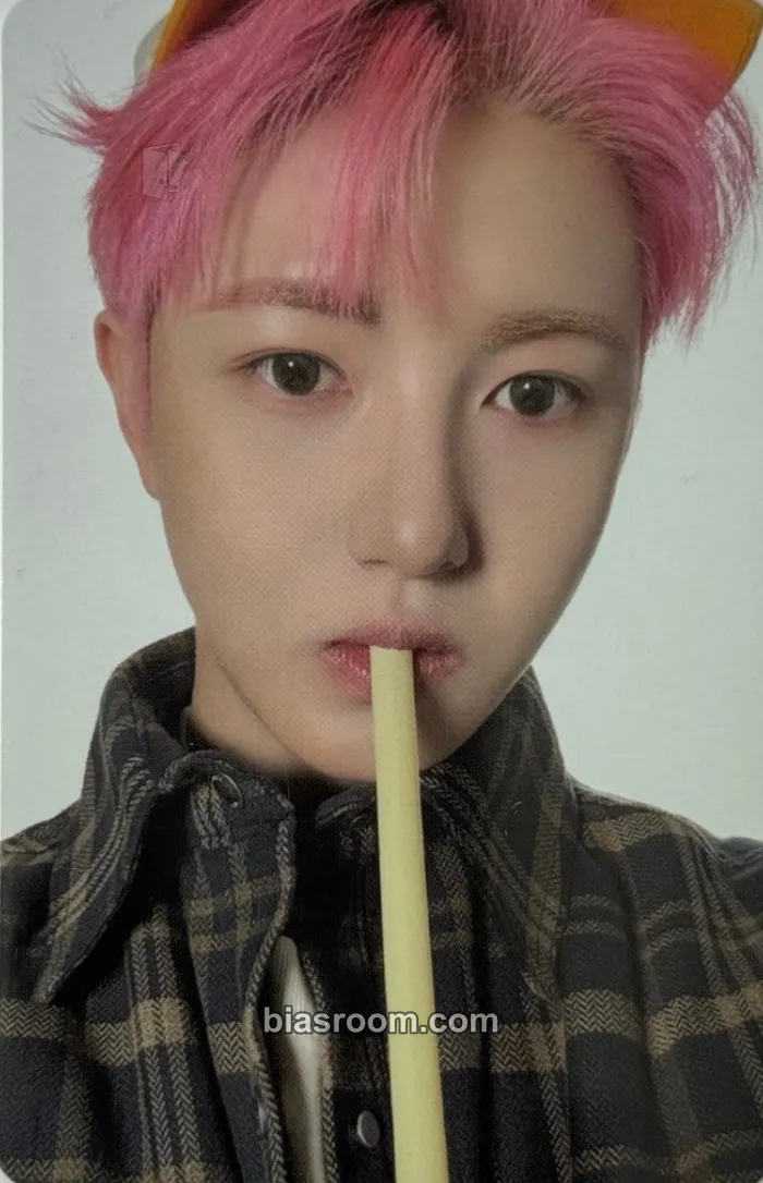 Renjun "DREAM QUEST" 2025 Fanmeeting Photocard - NCT DREAM - NCT DREAM K-pop photocard