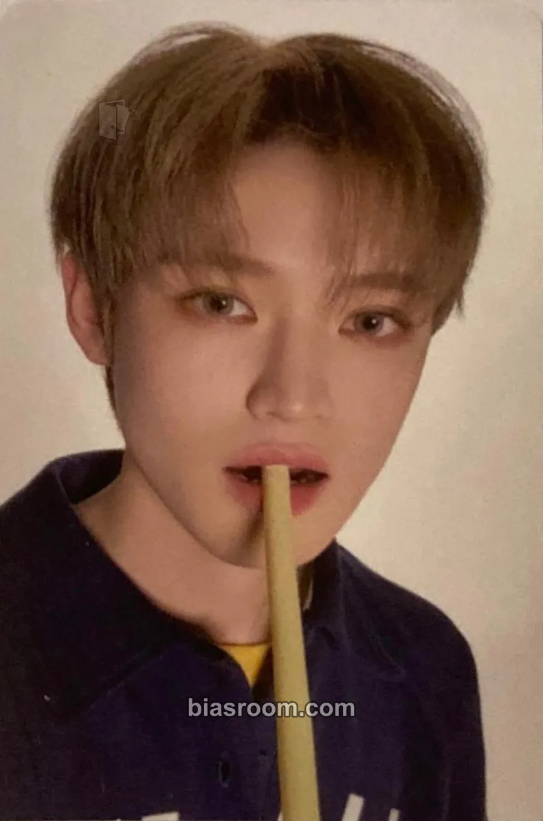 Chenle "DREAM QUEST" 2025 Fanmeeting Photocard - NCT DREAM - NCT DREAM K-pop photocard