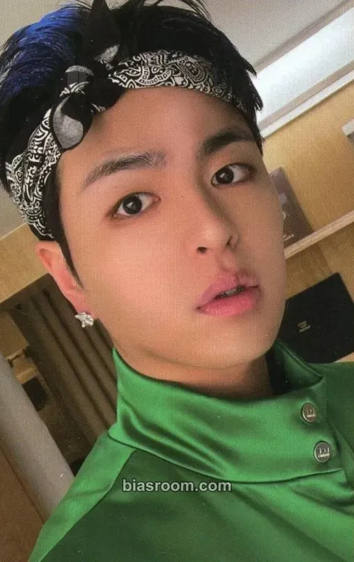 Ju-ne Take Off Photocard - iKON - iKON K-pop photocard