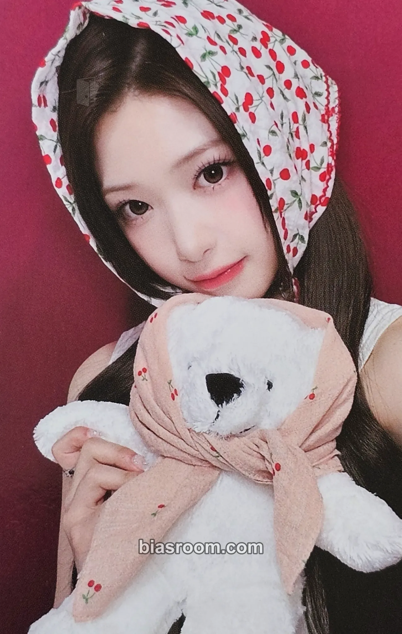 Zena Glow Up Photocard - RESCENE - RESCENE K-pop photocard