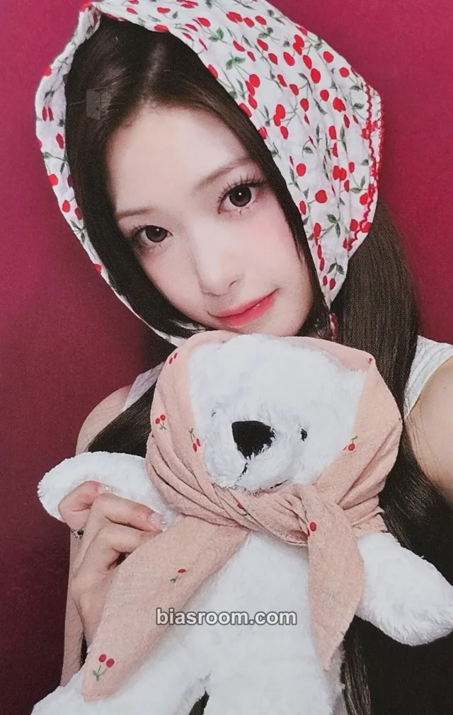 RESCENE - Zena - Glow Up Album pob (pre-order benefit) makestar video call (fancall) round 1