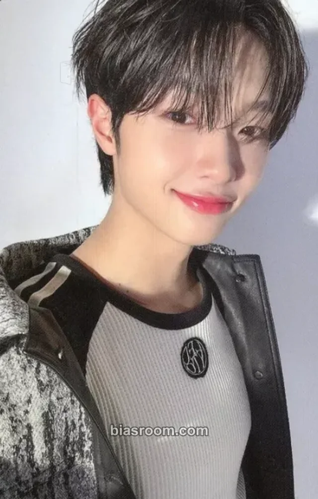 MIRAE - Dongpyo - RUNNING UP Album album photocard run version