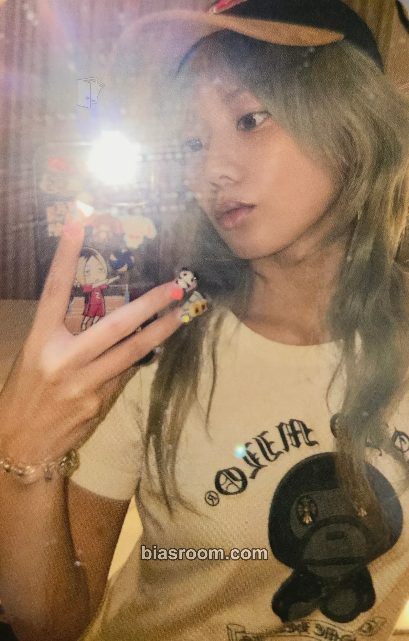 HINATA Million Places Photocard - XG | Bias Room