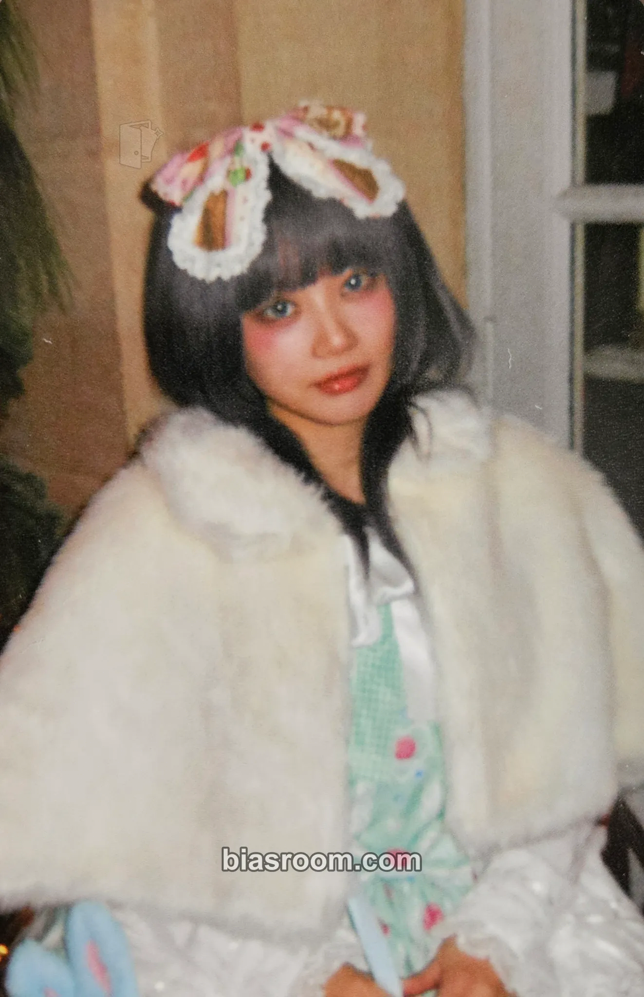HINATA Million Places Photocard - XG | Bias Room