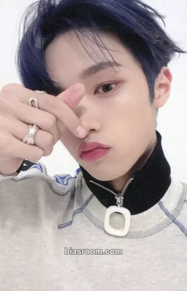 MIRAE - Dongpyo - Boys will be Boys Album album photocard curious version