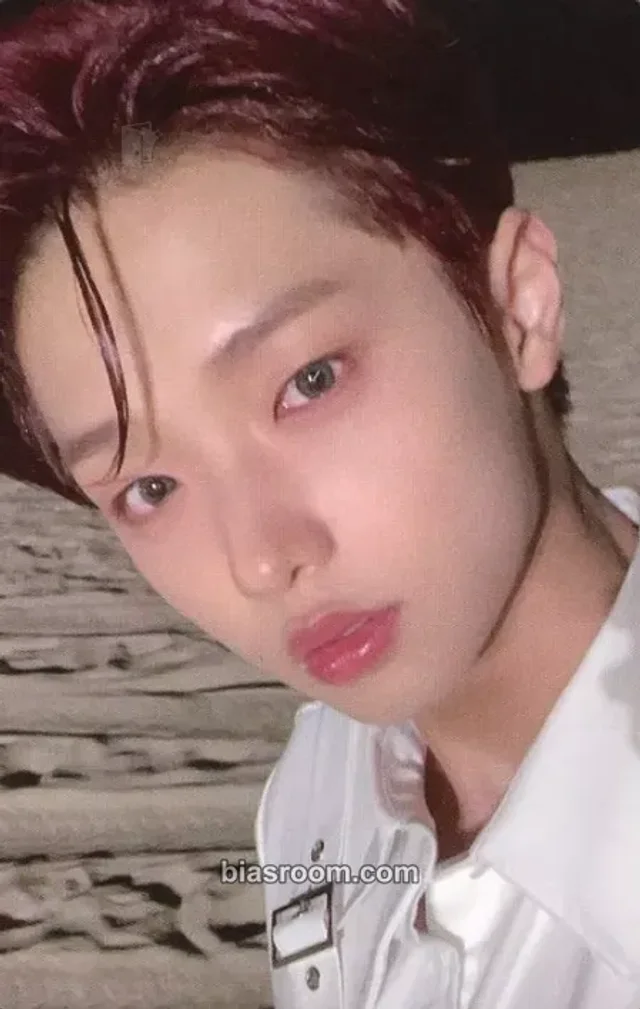 MIRAE - Dongpyo - Splash Album album photocard hot version