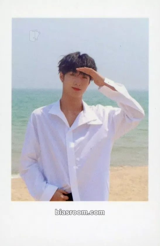 Khael Splash Photocard - MIRAE - MIRAE K-pop photocard