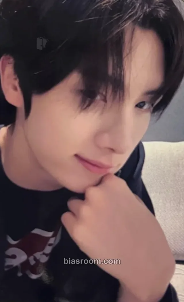 TWS - Youngjae - Last Bell Album withfans / yizhiyu (yzy) fansign