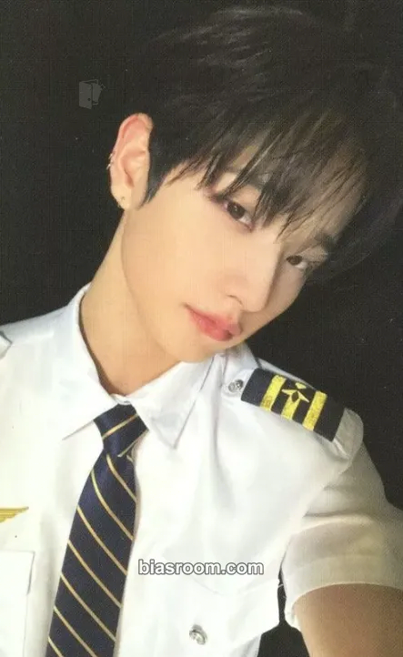 Giseok REBOOT Photocard - DKZ - DKZ K-pop photocard