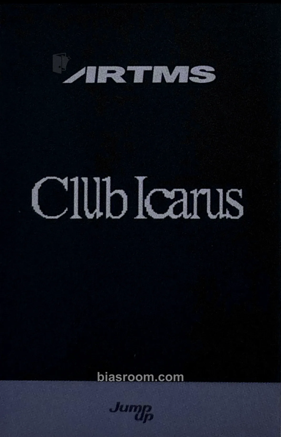 JinSoul Club Icarus Photocard - ARTMS | Bias Room