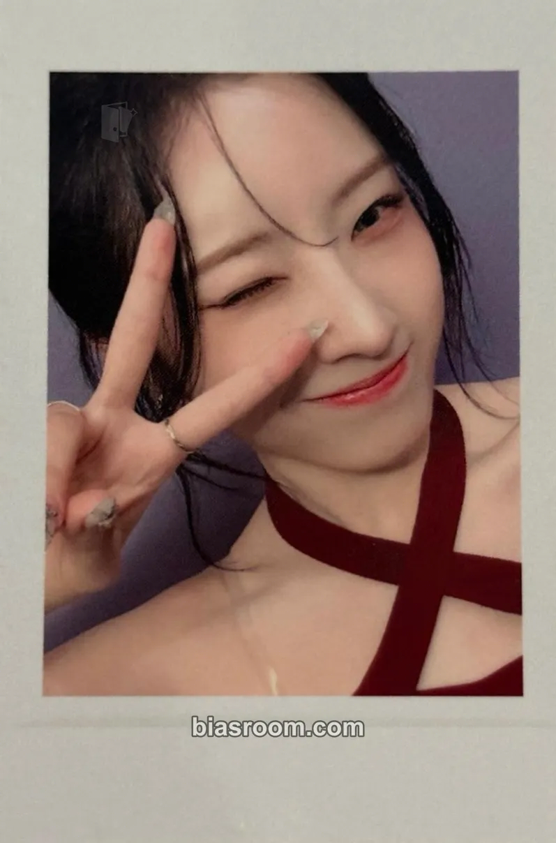 HaSeul Club Icarus Photocard - ARTMS - ARTMS K-pop photocard