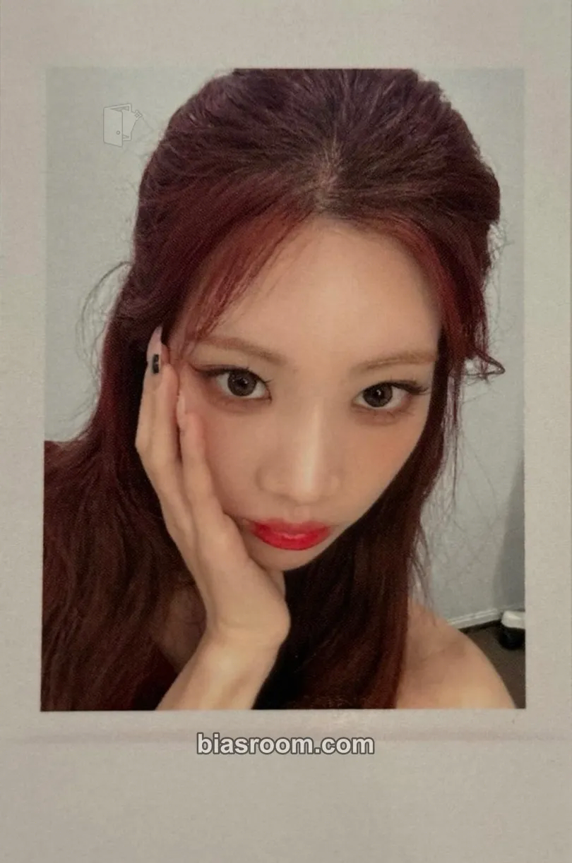 Kim Lip Club Icarus Photocard - ARTMS - ARTMS K-pop photocard