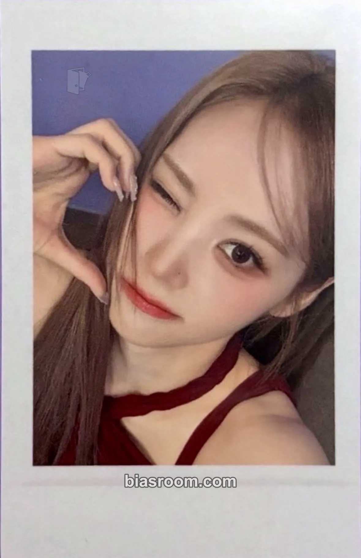 JinSoul Club Icarus Photocard - ARTMS - ARTMS K-pop photocard