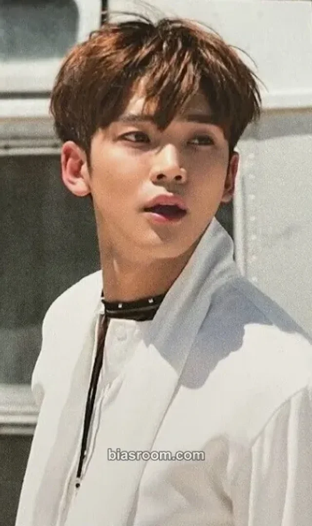 SF9 - Rowoon - Knights of the Sun Album broadcast