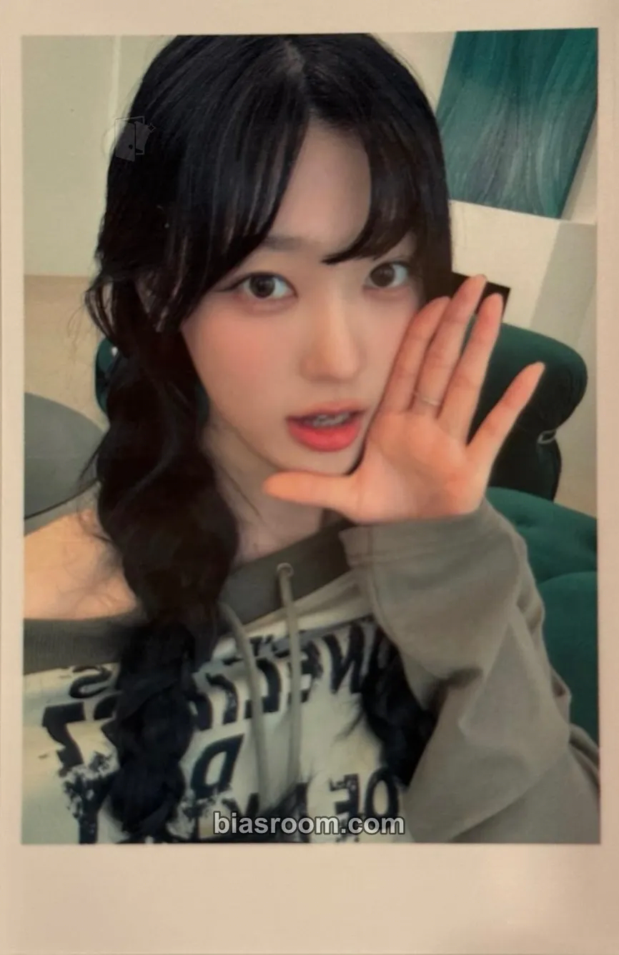 Choerry Club Icarus Photocard - ARTMS - ARTMS K-pop photocard