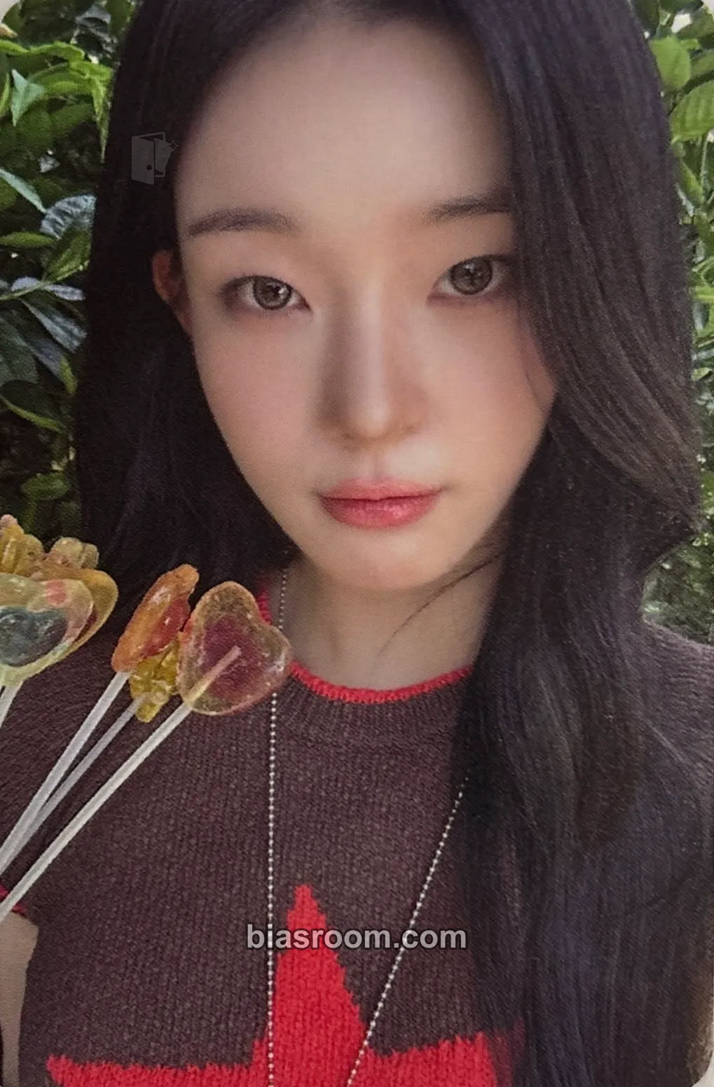 Kasia sweet tang Photocard - ifeye - ifeye K-pop photocard