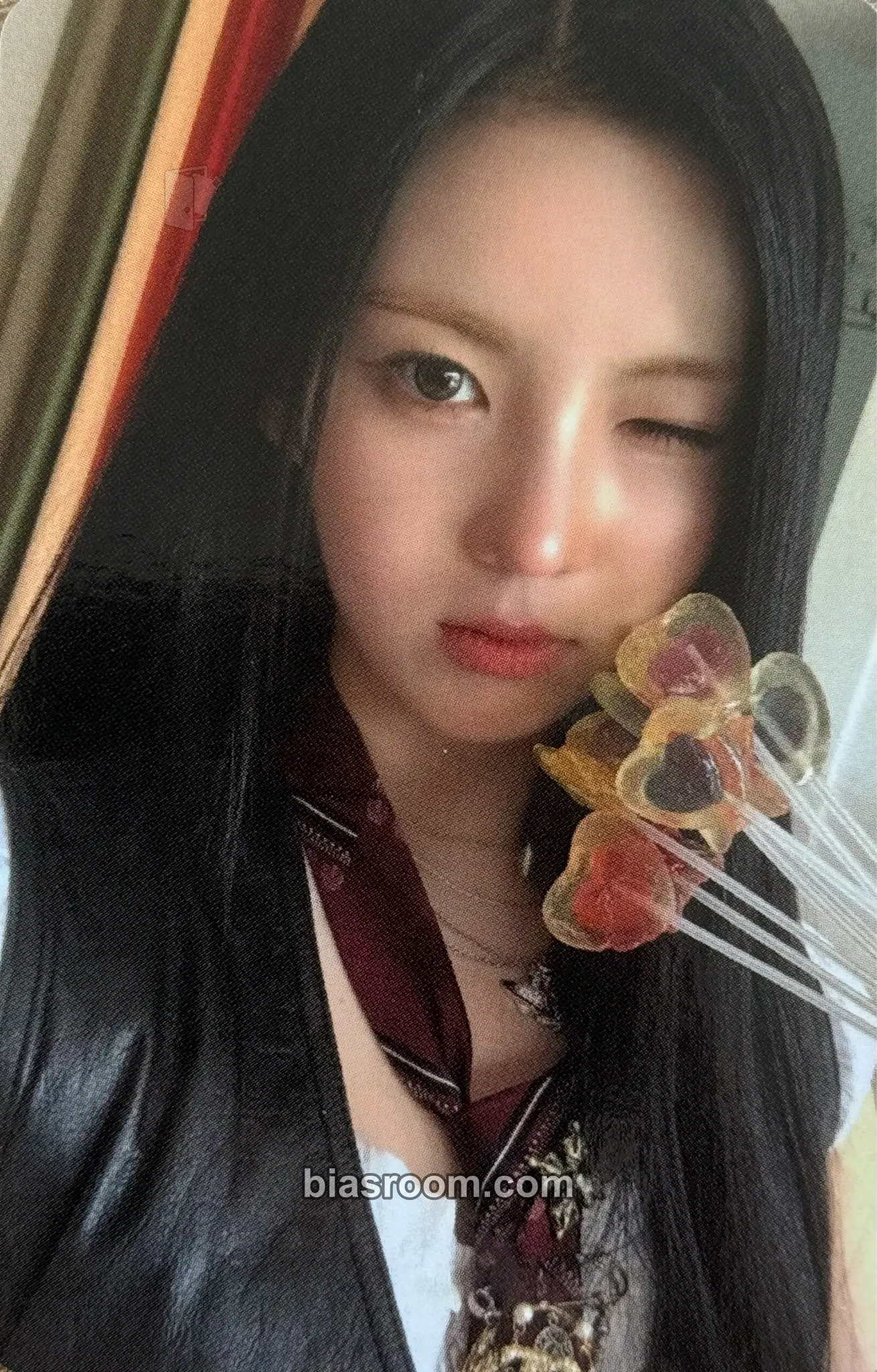Meu sweet tang Photocard - ifeye - ifeye K-pop photocard