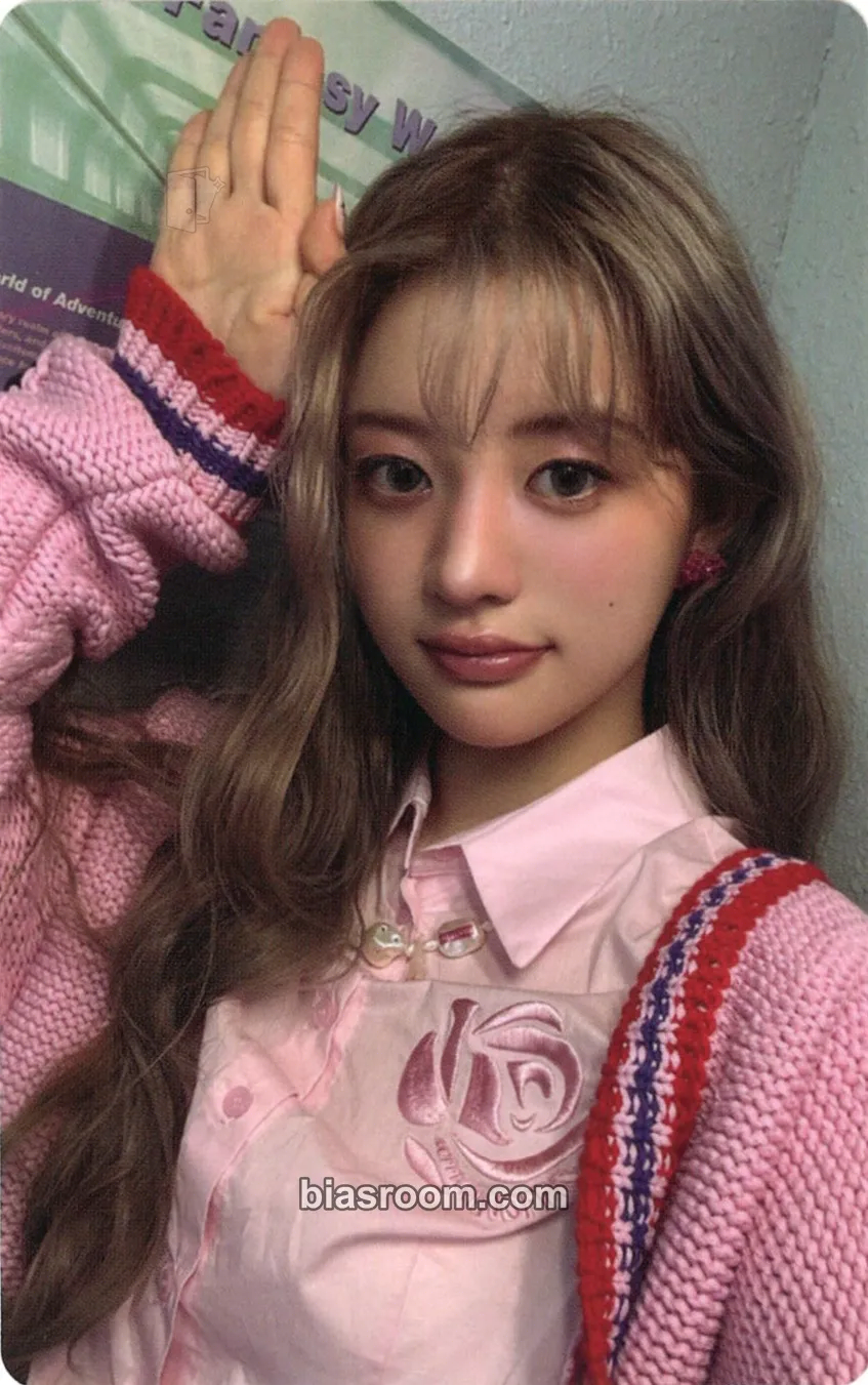 Minju I'LL LIKE YOU Photocard - ILLIT - ILLIT K-pop photocard
