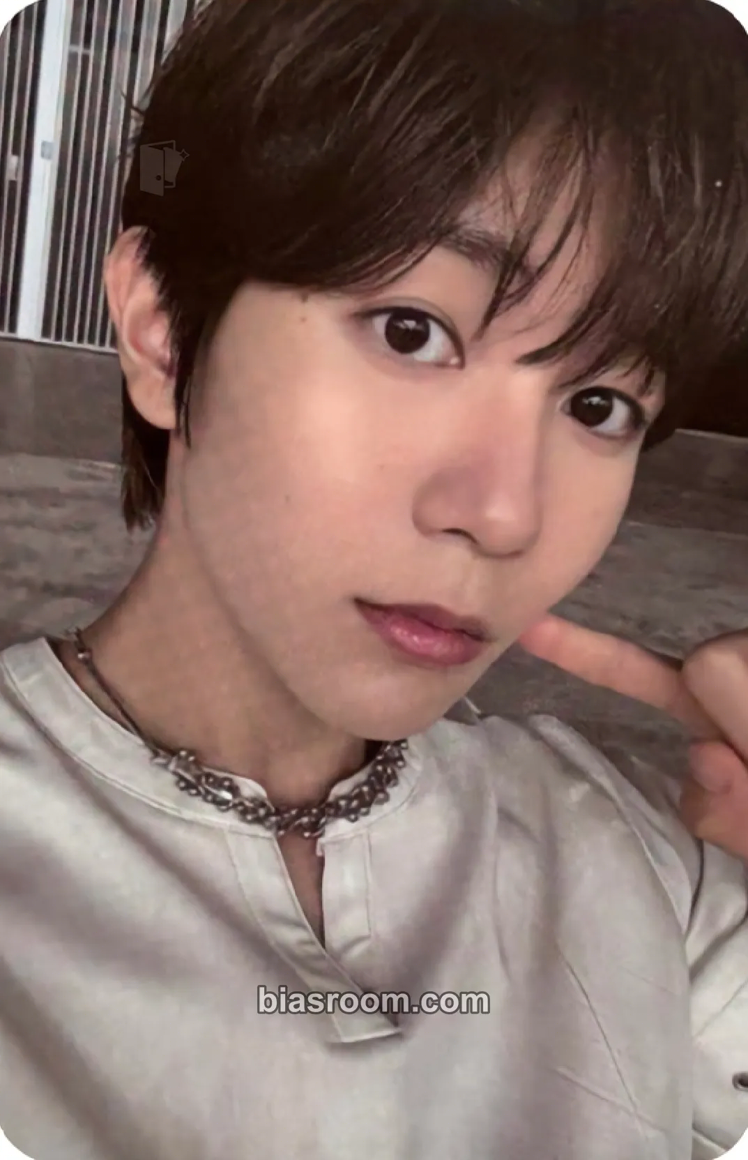 Ryo COLOR Photocard - NCT WISH - NCT WISH K-pop photocard