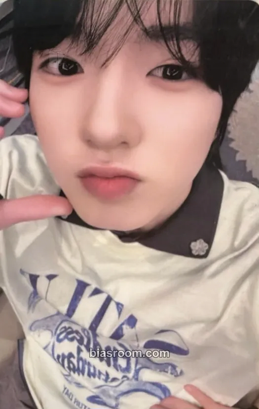 Sakuya poppop Photocard - NCT WISH - NCT WISH K-pop photocard