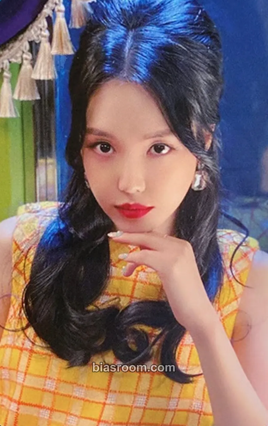 Naeun LOOK Photocard - Apink - Apink K-pop photocard