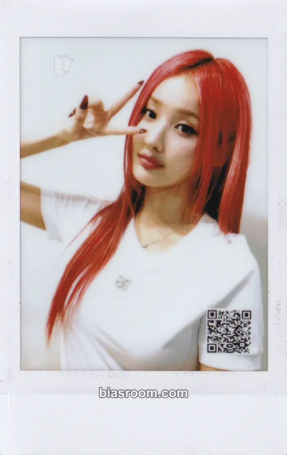 Belle Born to be XX Photocard - KISS OF LIFE - KISS OF LIFE K-pop photocard