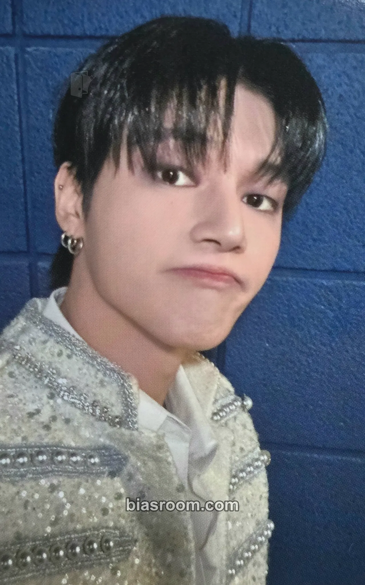 Wooyoung FEVER Series Platform Repackage Pre-Order Photocard - ATEEZ - ATEEZ K-pop photocard