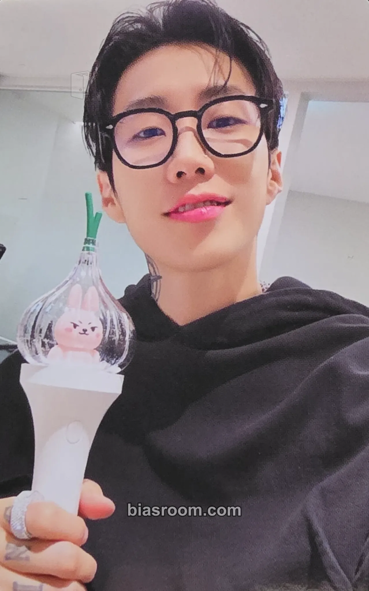 Jay Park Jay Park Official Lightstick Photocard - Jay Park K-pop photocard