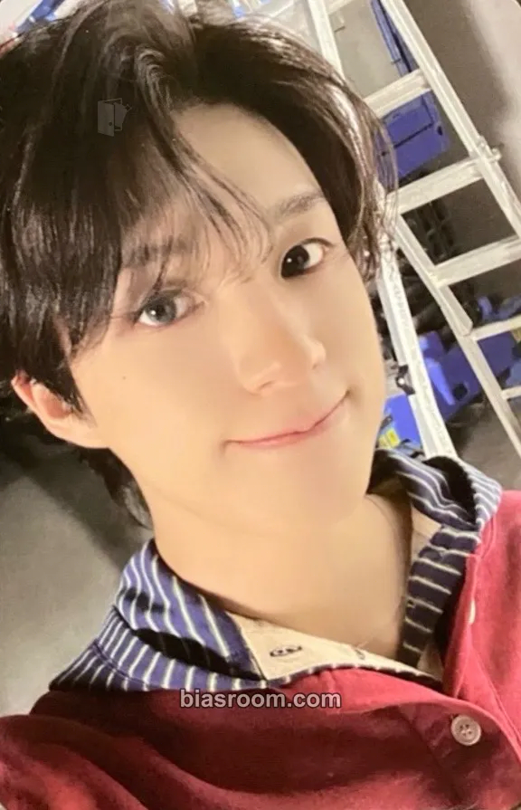 Jeno "DREAM QUEST" 2025 Fanmeeting Photocard - NCT DREAM - NCT DREAM K-pop photocard