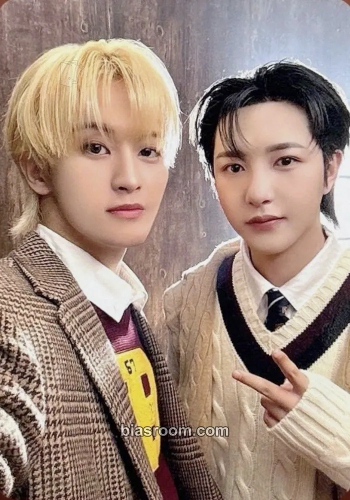 "DREAMIES' Wonderland" 2025 Japan Fanmeeting Photocard - NCT DREAM - NCT DREAM K-pop photocard