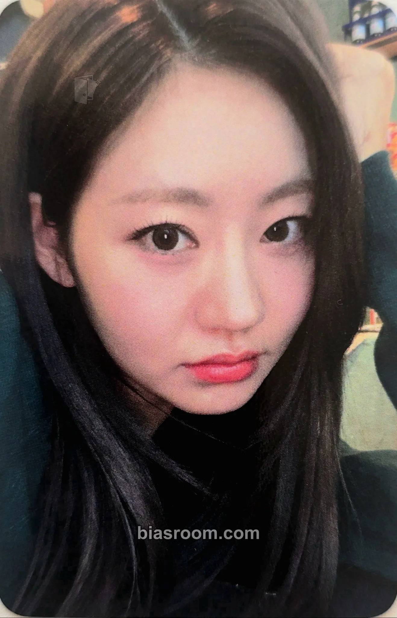 Julie Midas Touch Photocard - KISS OF LIFE - KISS OF LIFE K-pop photocard