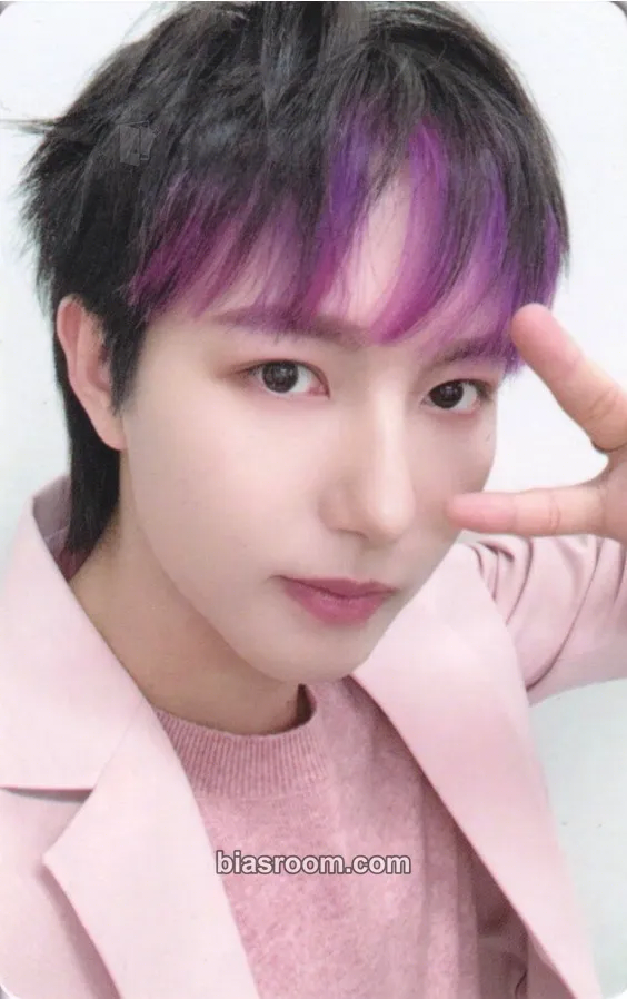 Renjun THE DREAM SHOW 3 : DREAM()SCAPE Photocard - NCT DREAM - NCT DREAM K-pop photocard