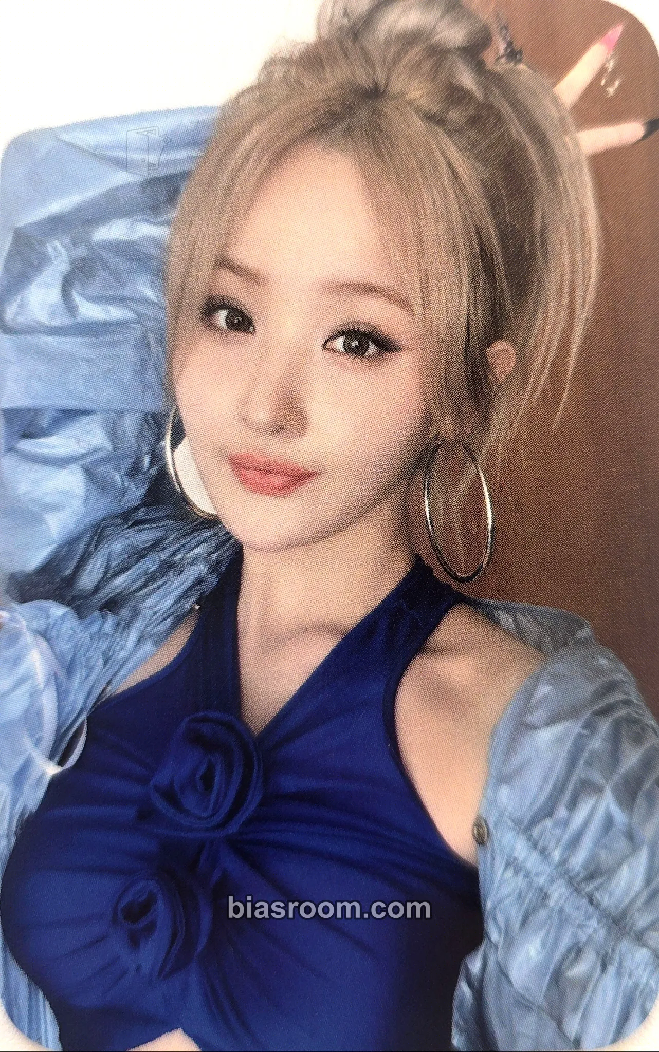 Belle Midas Touch Photocard - KISS OF LIFE - KISS OF LIFE K-pop photocard