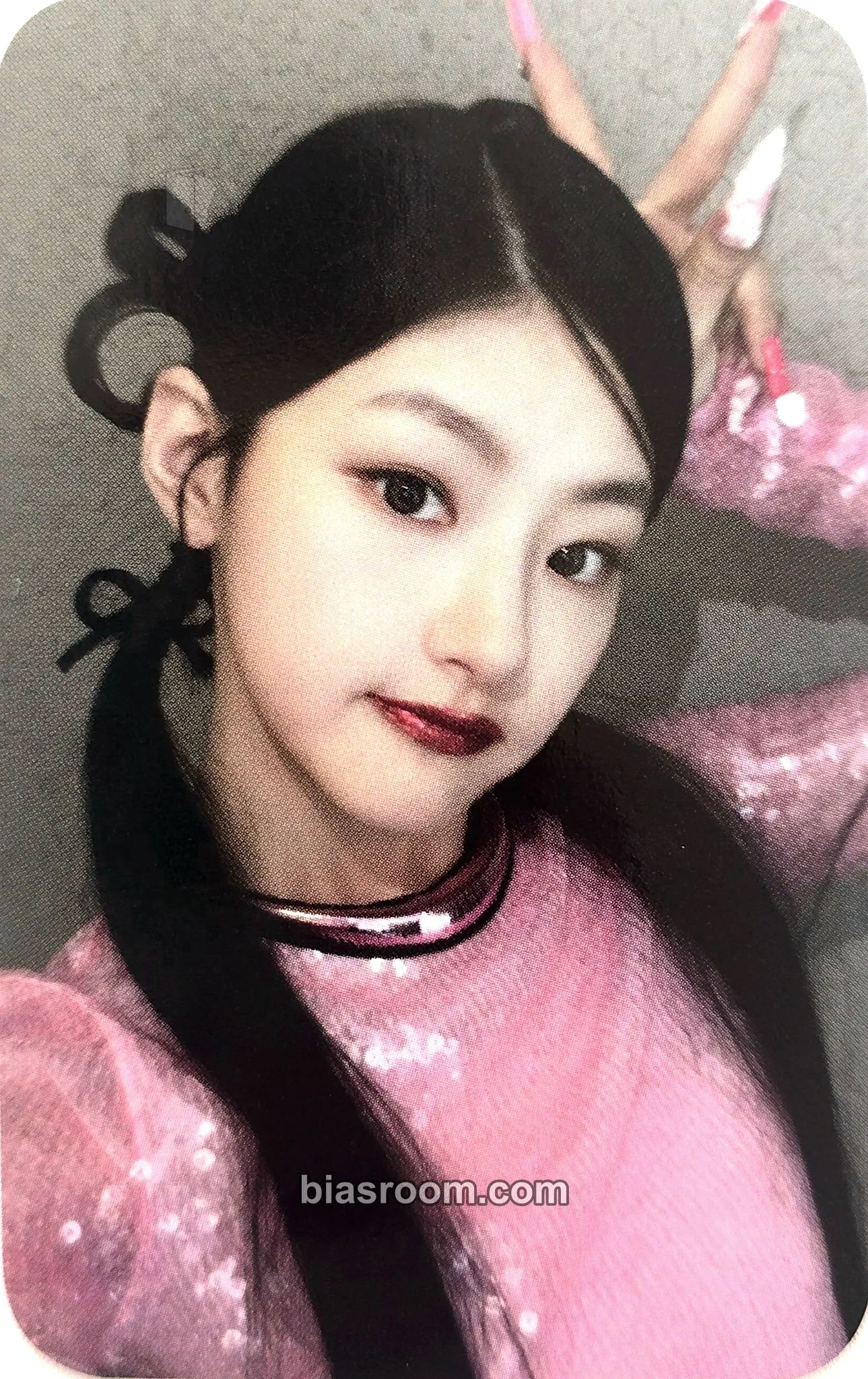 Haneul Midas Touch Photocard - KISS OF LIFE - KISS OF LIFE K-pop photocard