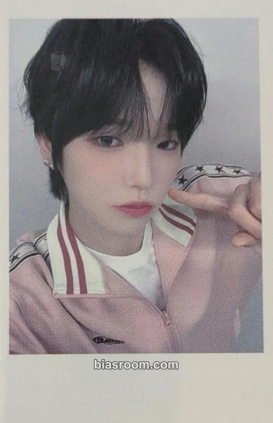 Lee JaeYoung yesweare Photocard - idntt - idntt K-pop photocard