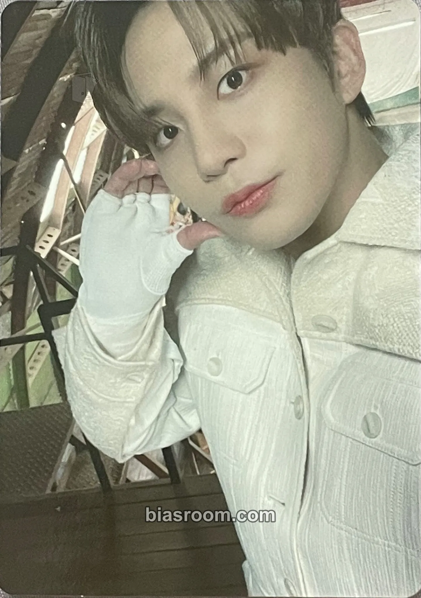 Jongho BEYOND : ZERO Photocard - ATEEZ - ATEEZ K-pop photocard