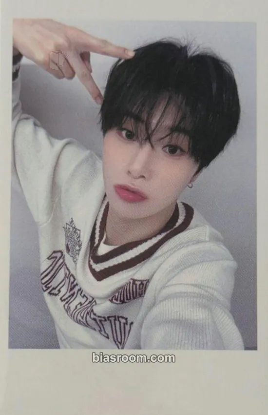 Nam JiWoon yesweare Photocard - idntt - idntt K-pop photocard